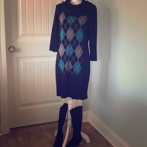 Dress Barn Sweater Dress